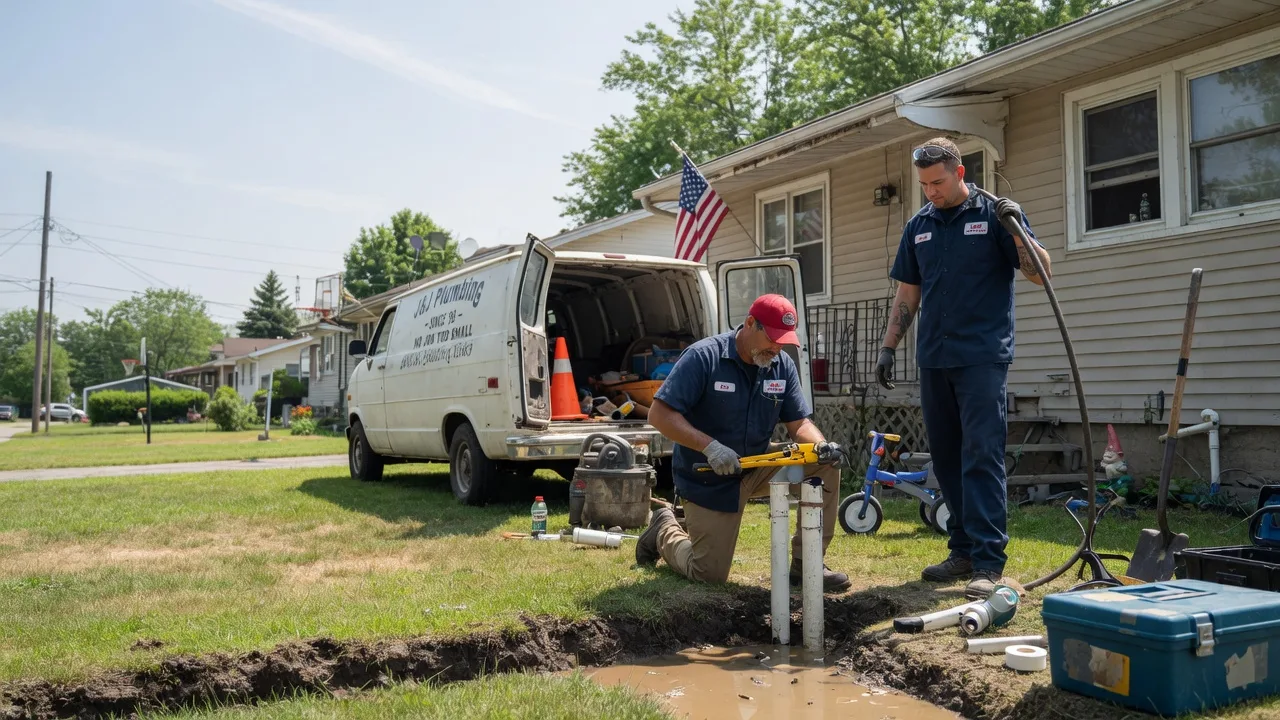Sump Pump Repair in Blue River, OR near me